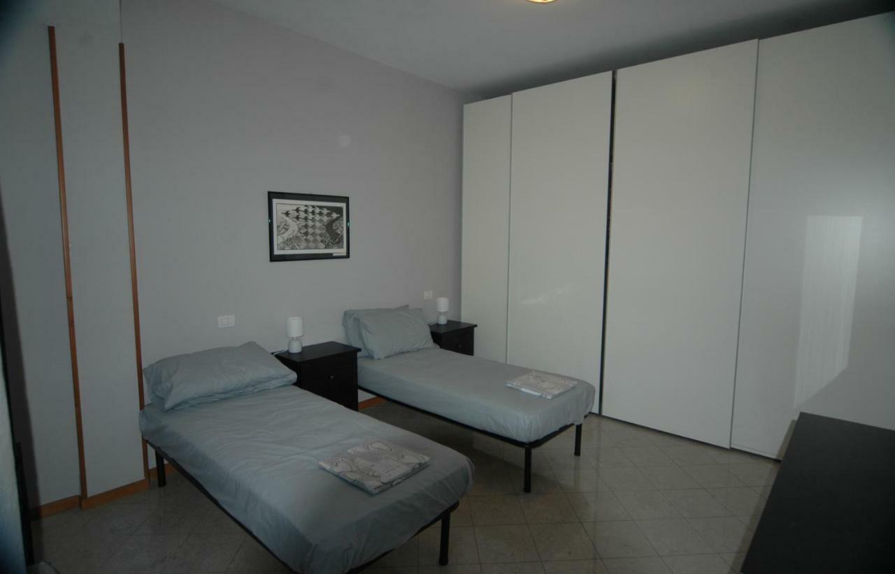 Casa Rosa Rimini Exterior foto